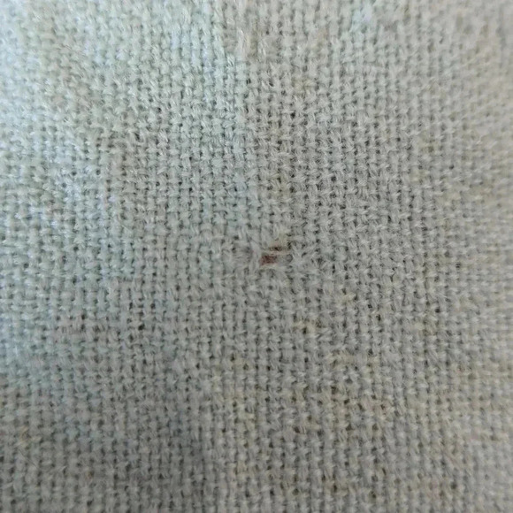 Vintage Wool Scarf - Picture 6 of 6